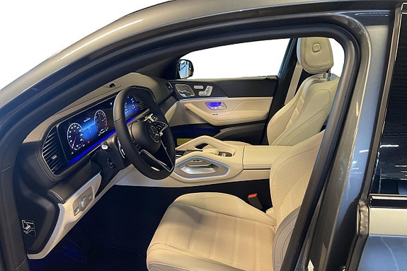 Mercedes-Benz GLE350 de 6 of 15