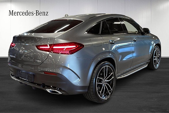 Mercedes-Benz GLE350 de 4 of 15