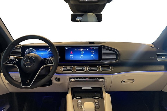 Mercedes-Benz GLE350 de 7 of 15