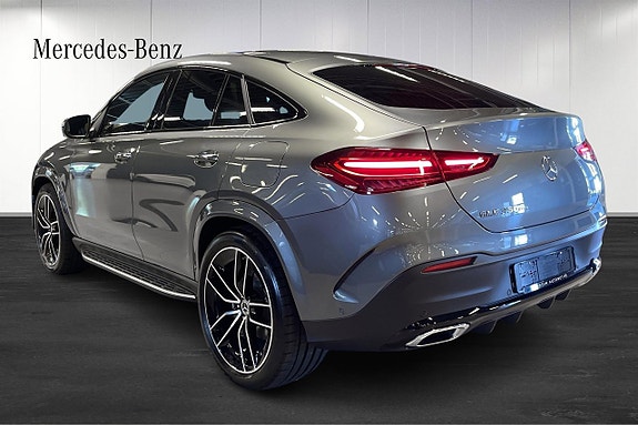 Mercedes-Benz GLE350 de 3 of 15