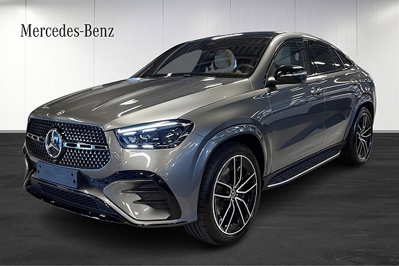 Mercedes-Benz GLE350 de