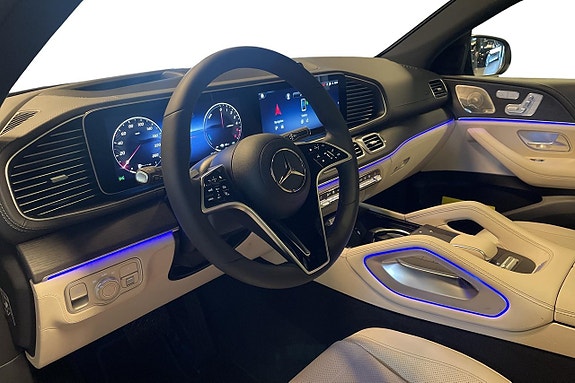 Mercedes-Benz GLE350 de 10 of 15
