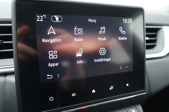 Renault Captur 9 of 12