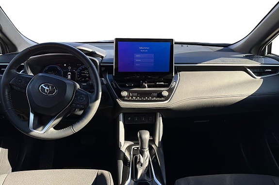 Toyota Corolla Cross 10 of 21