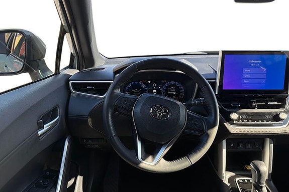 Toyota Corolla Cross 11 of 21