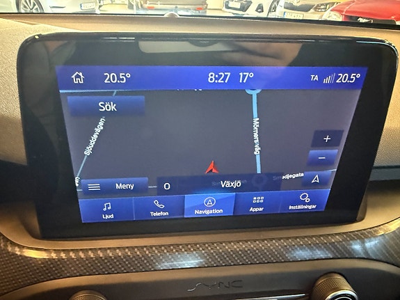 Ford Focus 16 of 17
