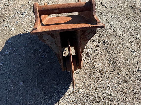 Asfaltsskärare Götene S60 Fäste 2 of 7