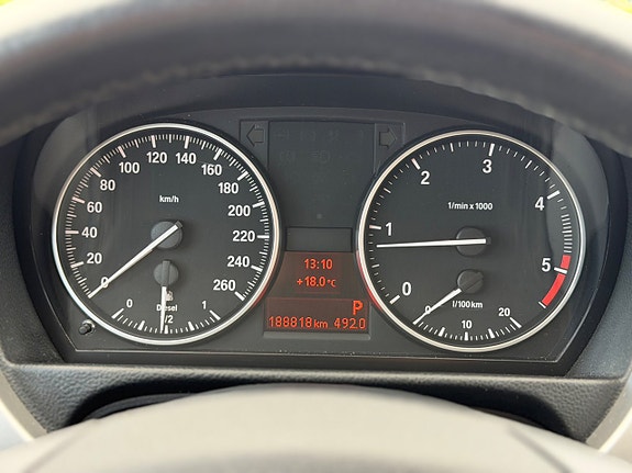 BMW 320d 10 of 15