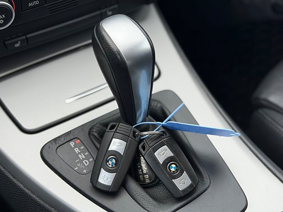 BMW 320d 9 of 15