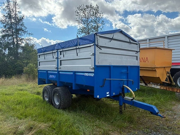 Bala Husqvarna TKS1112 5 of 7
