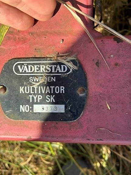 Väderstad SK15, Kultivator 5 of 5