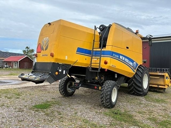 New Holland TC 4.90 13 of 13