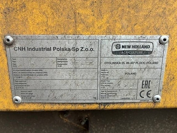 New Holland TC 4.90 11 of 13