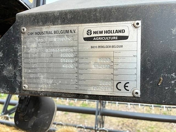 New Holland TC 4.90 10 of 13