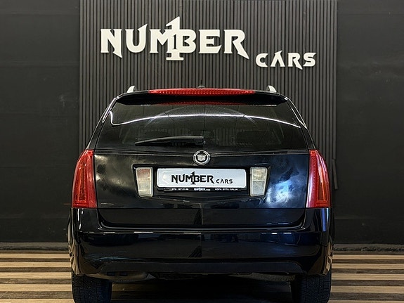 Cadillac BLS 8 of 23