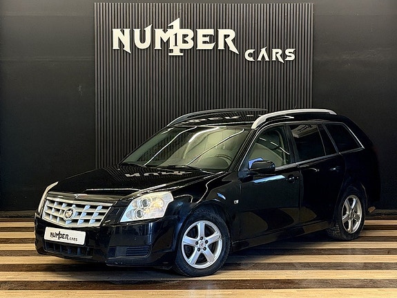 Cadillac BLS 2 of 23