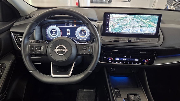 Nissan Qashqai 9 of 28