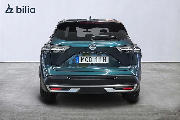 Nissan Qashqai 5 of 28