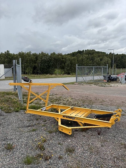 Vreten V2-220 Vägsladd 4 of 4