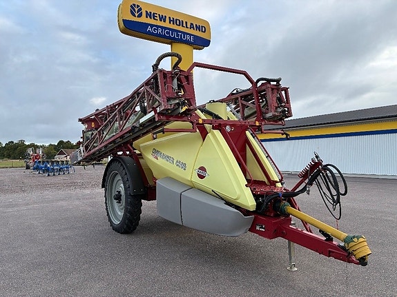 Hardi Commander 4500 twin 7 of 17