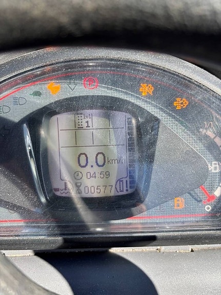 Kubota RT 280-2 10 of 10