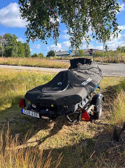 SeaDoo GTX 2019 2 of 9