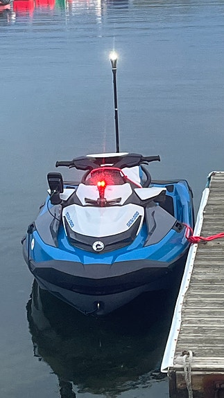 SeaDoo GTX 2019 7 of 9