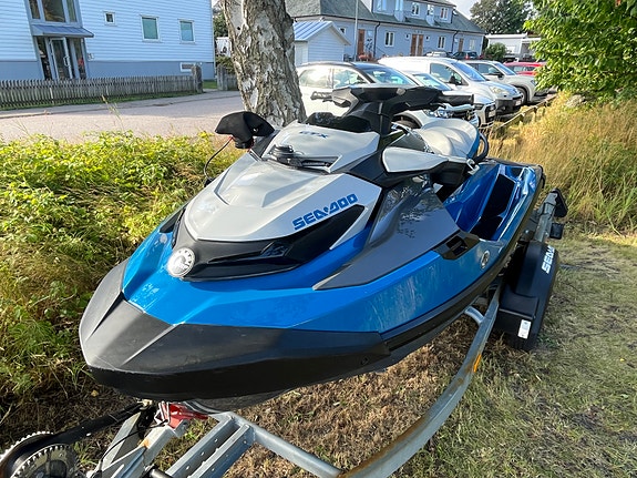 SeaDoo GTX 2019 4 of 9
