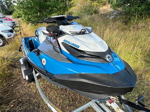 SeaDoo GTX 2019 5 of 9