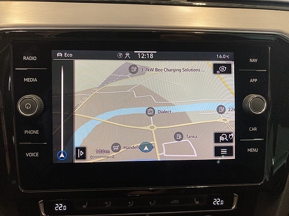 Volkswagen Passat Alltrack 20 of 24
