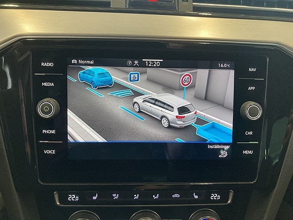 Volkswagen Passat Alltrack 24 of 24