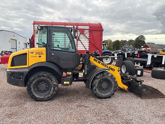 New Holland W 70 6 of 16