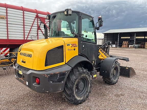 New Holland W 70 5 of 16