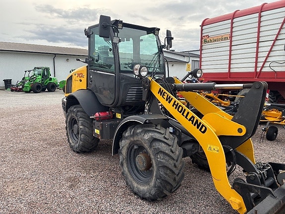New Holland W 70 7 of 16