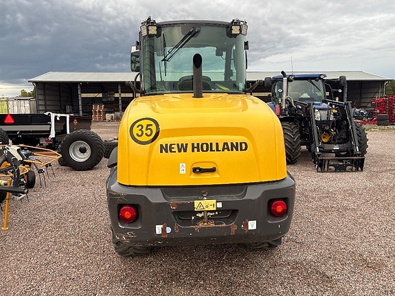 New Holland W 70 4 of 16