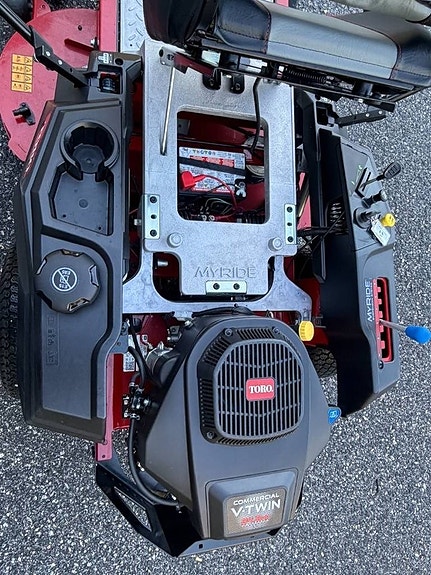 Toro Timecutter 10 of 10