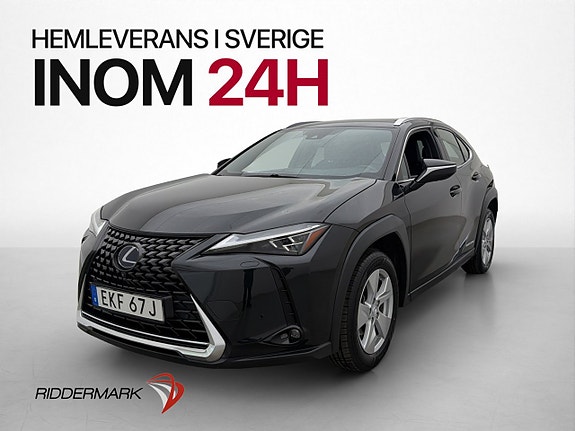 Lexus UX300e 4 of 30