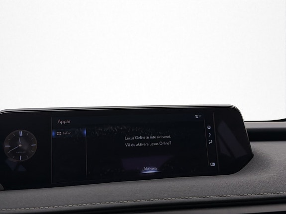 Lexus UX300e 24 of 30