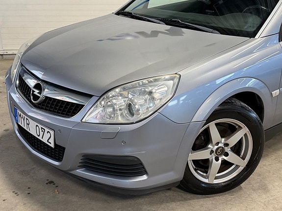 Opel Vectra 10 of 10