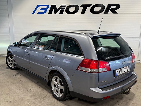 Opel Vectra 3 of 10