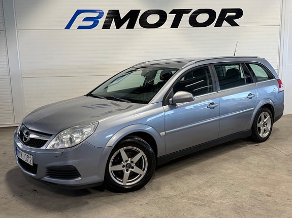 Opel Vectra 2 of 10