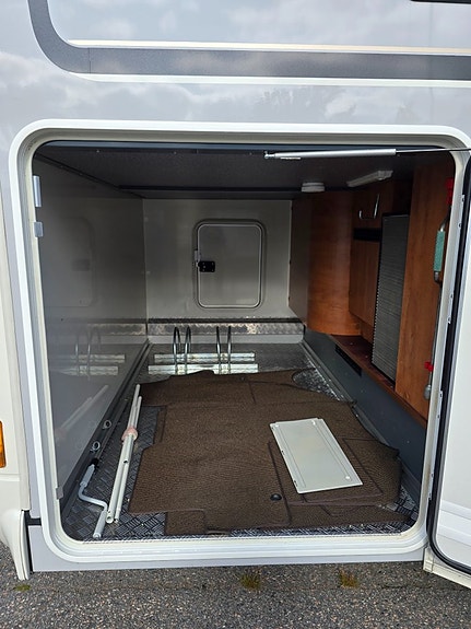 Carthago C-TOURER I 150.  FIAT 150HK AUTOMAT. ALDE. QUEENBED 22 of 22