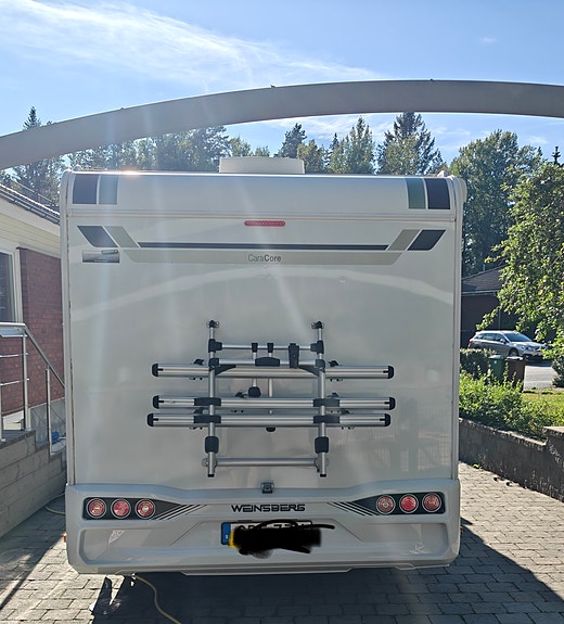 Weinsberg CaraCore 700 2 of 13