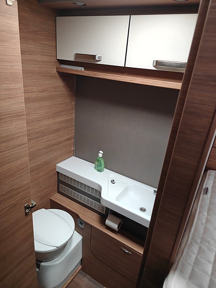 Weinsberg CaraCore 700 8 of 13
