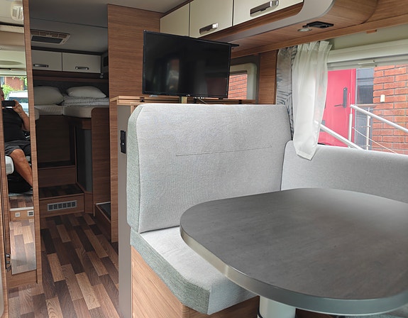 Weinsberg CaraCore 700 5 of 13