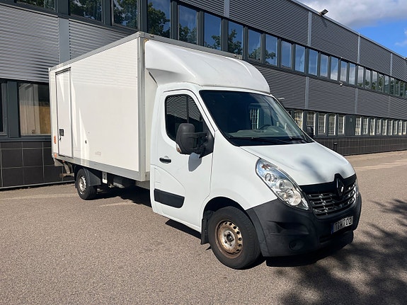 Renault Master 3 of 23