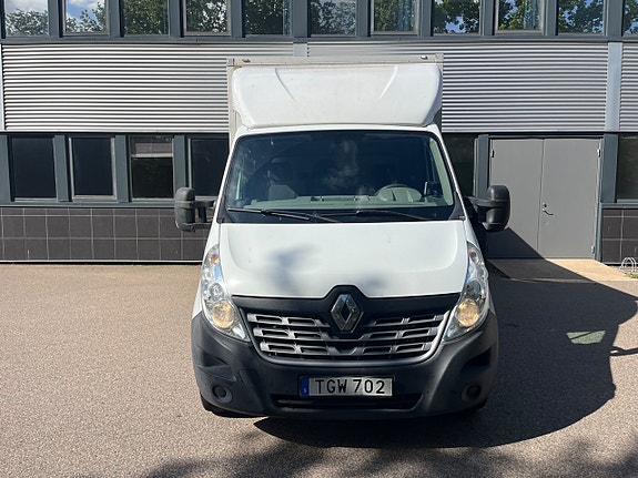 Renault Master 2 of 23
