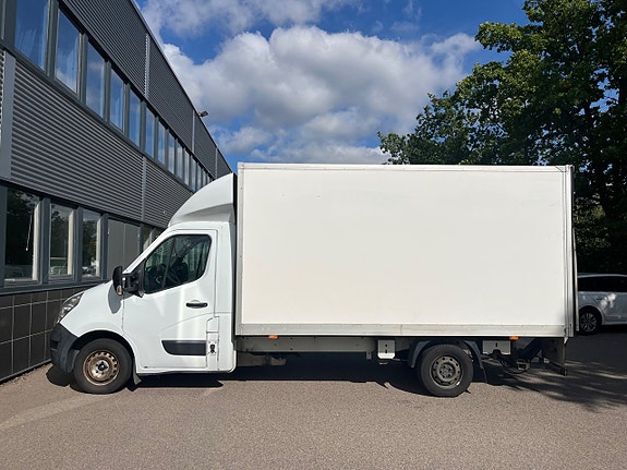 Renault Master 8 of 23