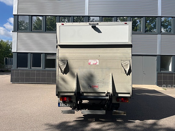 Renault Master 5 of 23
