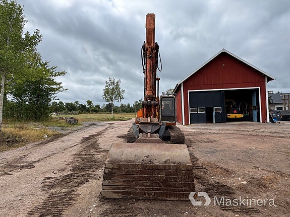 Grävmaskin Hitachi FH 200 LC med redskap 2 of 27